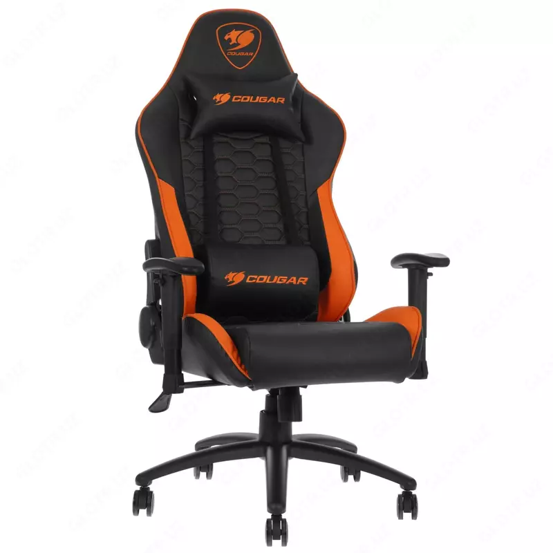 Cougar Outrider Orange Gaming Chair (Mahsulot raqami 46011)