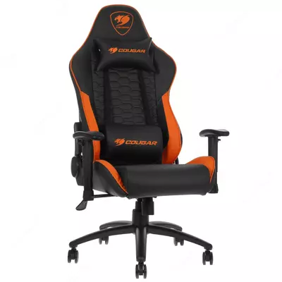 Cougar Outrider Orange Gaming Chair (Mahsulot raqami 46011)