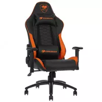 Игровое компьютерное кресло Cougar Outrider Orange (Арт. - 46011)