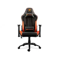  Игровое компьютерное кресло Cougar Outrider Orange (Арт. - 46011) - 