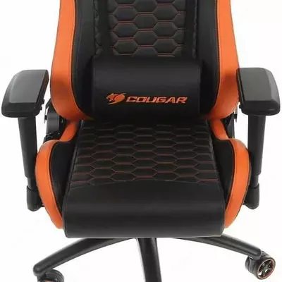 Cougar Outrider Orange Gaming Chair (Mahsulot raqami 46011)