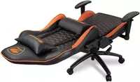  Игровое компьютерное кресло Cougar Outrider Orange (Арт. - 46011) ООО Power Max Group