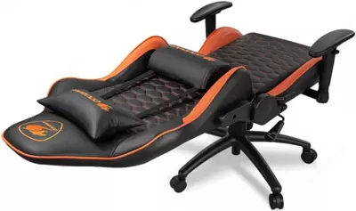 Cougar Outrider Orange Gaming Chair (Mahsulot raqami 46011)