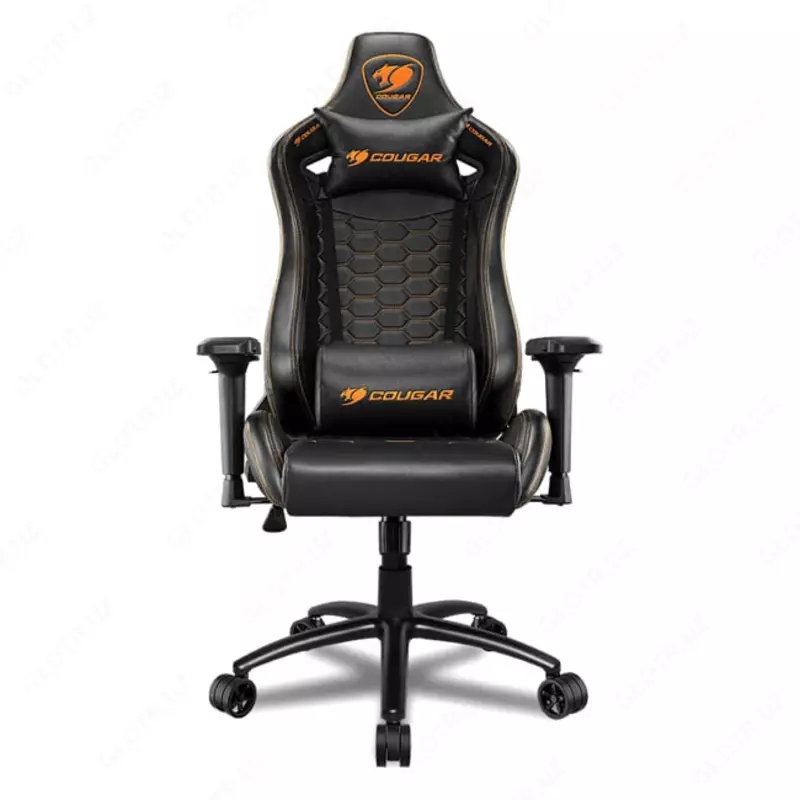 Игровое компьютерное кресло "Cougar" Outrider S Black (Арт. - 46014)