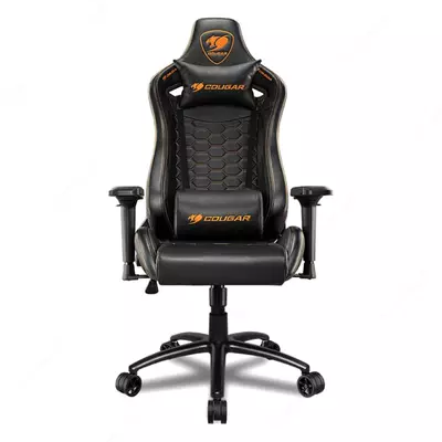 Игровое компьютерное кресло "Cougar" Outrider S Black (Арт. - 46014)