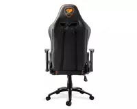  Cougar Outrider S qora oyin stul (46014-sonli mahsulot) ООО Power Max Group