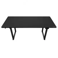  Игровой компьютерный стол (электропривод) Cougar E-Grav 180 Black EU (Арт. - 46181) Черный - 
