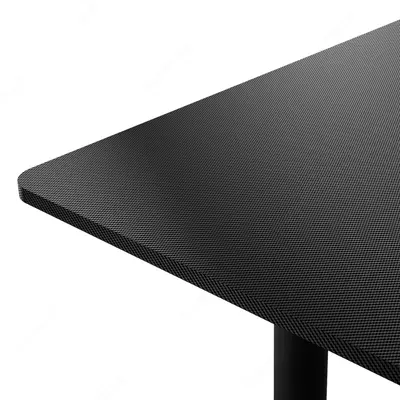 Игровой компьютерный стол (электропривод) "Cougar" E-Grav 180 Black EU (Арт. - 46181) Черный