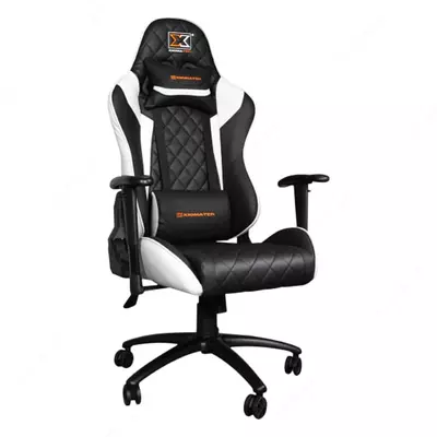 Игровое компьютерное кресло "Xigmatek" Hairpin White (Арт. - 5907)