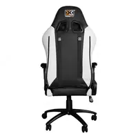  Игровое компьютерное кресло Xigmatek Hairpin White (Арт. - 5907) Только в розницу
