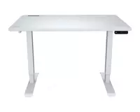Игровой компьютерный стол (электропривод) Cougar Royal 120 Elite White (Арт. - 46134)
