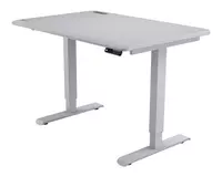  Игровой компьютерный стол (электропривод) Cougar Royal 120 Elite White (Арт. - 46134) - 