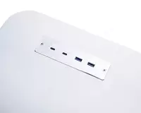  Игровой компьютерный стол (электропривод) Cougar Royal 120 Elite White (Арт. - 46134) - ООО Power Max Group