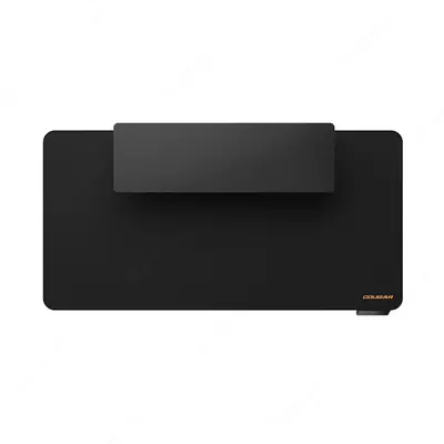 O'yin kompyuter stoli (elektr haydovchi) "Cougar" E-Star 120 EU (Art. - 46160) Qora