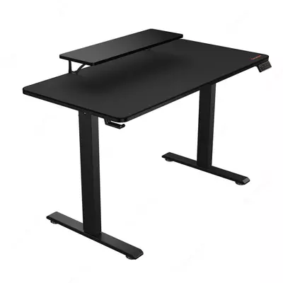 O'yin kompyuter stoli (elektr haydovchi) "Cougar" E-Star 140 EU (46161-modda) Qora