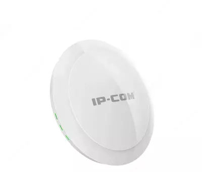 Потолочная точка доступа "IP-COM" AP355, Ethernet 1x WAN/Lan 2.4 ГГц & 5 ГГц (Арт. - 17287)