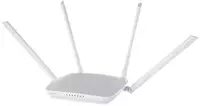  Wi-Fi роутер Tenda F9  Ethernet  4 антенны (Арт. - 17190) Белый - 
