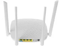   Wi-Fi роутер Tenda F9  Ethernet  4 антенны (Арт. - 17190) Белый
