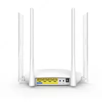  Wi-Fi роутер Tenda F9  Ethernet  4 антенны (Арт. - 17190) Белый Только в розницу