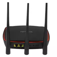  Точка доступа (Wi-Fi роутер) Tenda AP5  3 антенны (Арт. - 17214) Черный/красный ООО Power Max Group