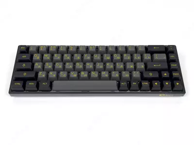 Клавиатура Akko 3098B Ocean Star CS Jelly White RGB