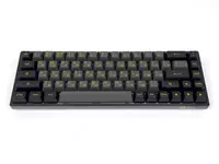 Клавиатура Akko 3098B Ocean Star CS Jelly White RGB