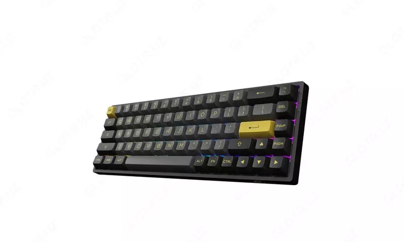 Клавиатура Akko 3098B Ocean Star CS Jelly White RGB