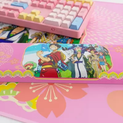Игровая поверхность Akko One Piece Wano Country Deskmat