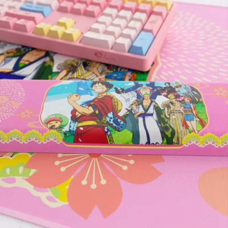 Игровая поверхность Akko One Piece Wano Country Deskmat