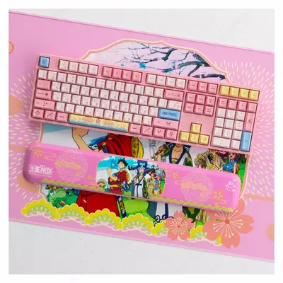 Игровая поверхность Akko One Piece Wano Country Deskmat
