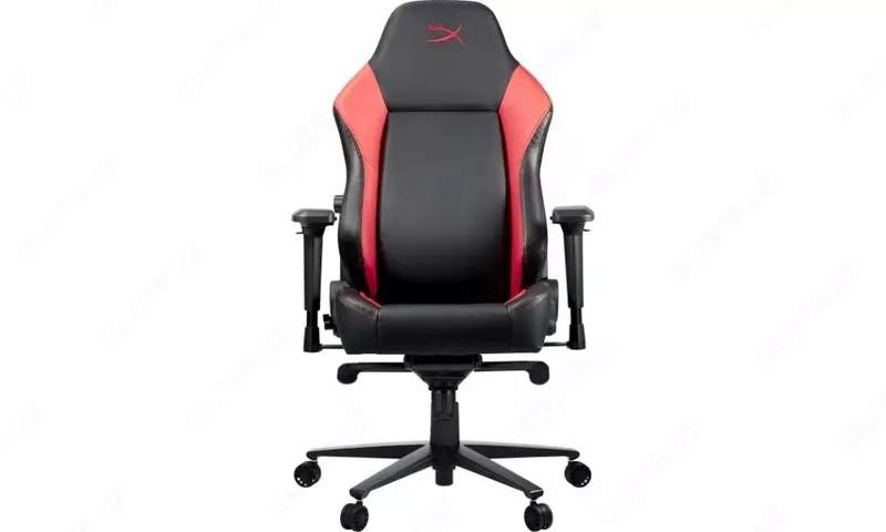 Кресло HyperX RUBY Black/Red