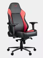  Кресло HyperX RUBY Black/Red Chakana savdo