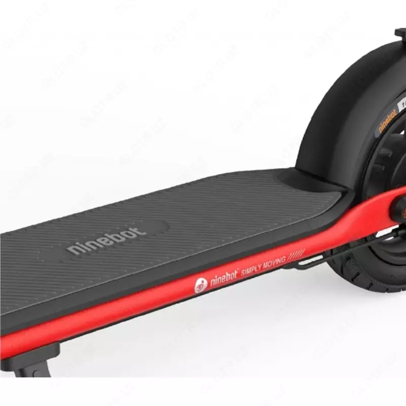 Электросамокат Segway-Ninebot D28E, Black/Red