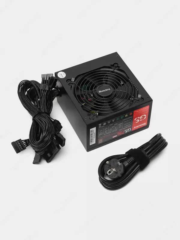 Блок питания 2E BASIC POWER (400W), 230V, 80%, APFC, 120мм, MB(20+4), CPU(4+4), 4xSATA, 1xPCIe(6+2),