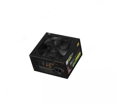 Блок питания 2E SOLID POWER (700W), 110-240V, >85%, 80+Bronze, APFC, 120мм, MB(20+4), CPU(4+4), 6xSA