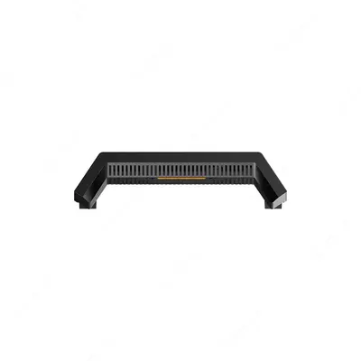Tenda TX2L Pro 5 antenn ikki diapazonli gigabitli router (mahsulot raqami 17631) Qora