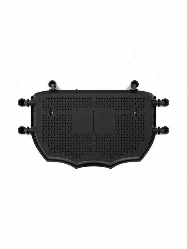 Двухдиапазонный маршрутизатор (гигабитный) "Tenda" TX3000 Pro, 6 антенн (Арт. - 17633) Черный