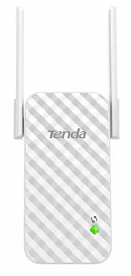Tenda A9 simsiz signal kuchaytirgichi 2 ta antennaga ega (mahsulot raqami 17160) Oq rang