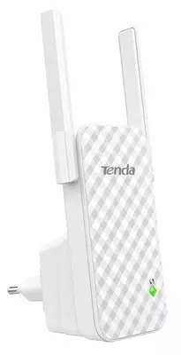 Tenda A9 simsiz signal kuchaytirgichi 2 ta antennaga ega (mahsulot raqami 17160) Oq rang