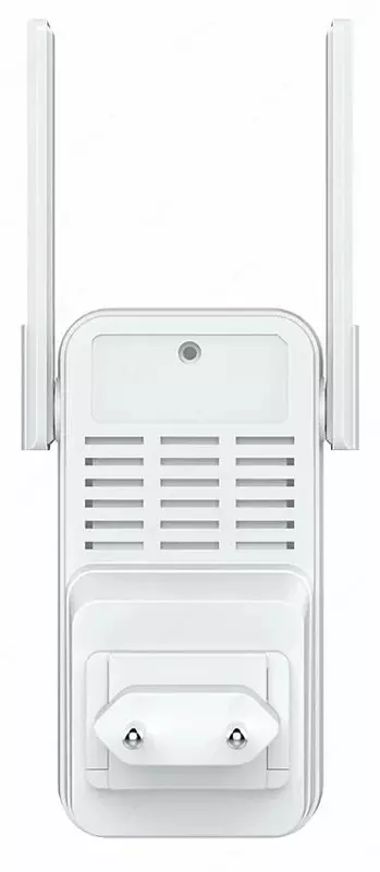 Tenda A9 simsiz signal kuchaytirgichi 2 ta antennaga ega (mahsulot raqami 17160) Oq rang