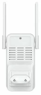 Tenda A9 simsiz signal kuchaytirgichi 2 ta antennaga ega (mahsulot raqami 17160) Oq rang