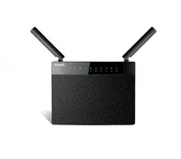 Wi-Fi роутер (маршрутизатор) Tenda AC9 Ethernet  2 антенны (Арт. - 17153) Черный