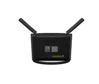   Wi-Fi роутер (маршрутизатор) Tenda AC9 Ethernet  2 антенны (Арт. - 17153) Черный