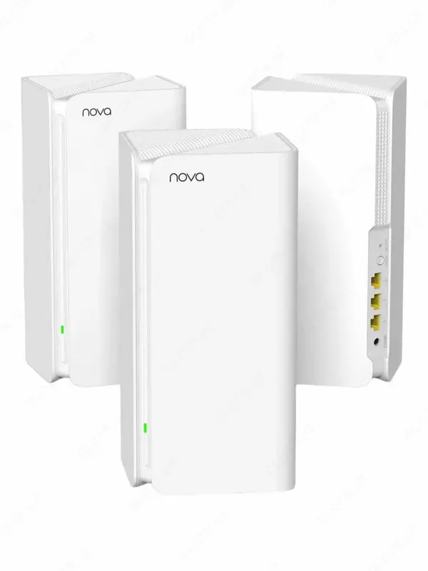 Wi-Fi mesh система "Tenda" nova EX12, 3-pack (Арт. - 17626)