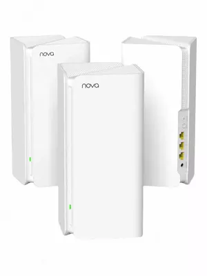 Wi-Fi mesh система "Tenda" nova EX12, 3-pack (Арт. - 17626)