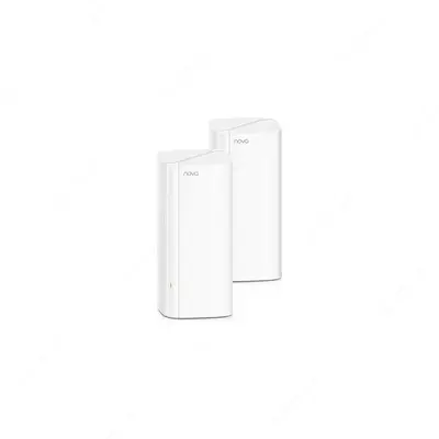 Tenda Nova EX12 Wi-Fi Mesh tizimi, 2 ta to'plam (Mahsulot raqami 17627)