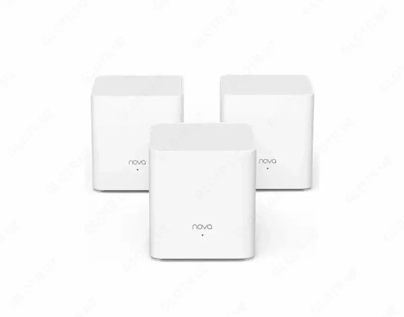 Wi-Fi mesh система "Tenda" nova EX3, 3-pack (Арт. - 17628)