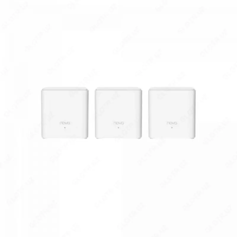 Wi-Fi mesh система "Tenda" nova EX3, 3-pack (Арт. - 17628)