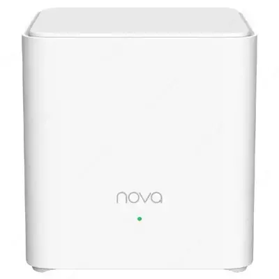 Wi-Fi mesh система "Tenda" nova EX3, 1-pack (Арт. - 17629)