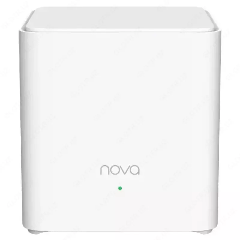 Wi-Fi mesh система "Tenda" nova EX3, 1-pack (Арт. - 17629)